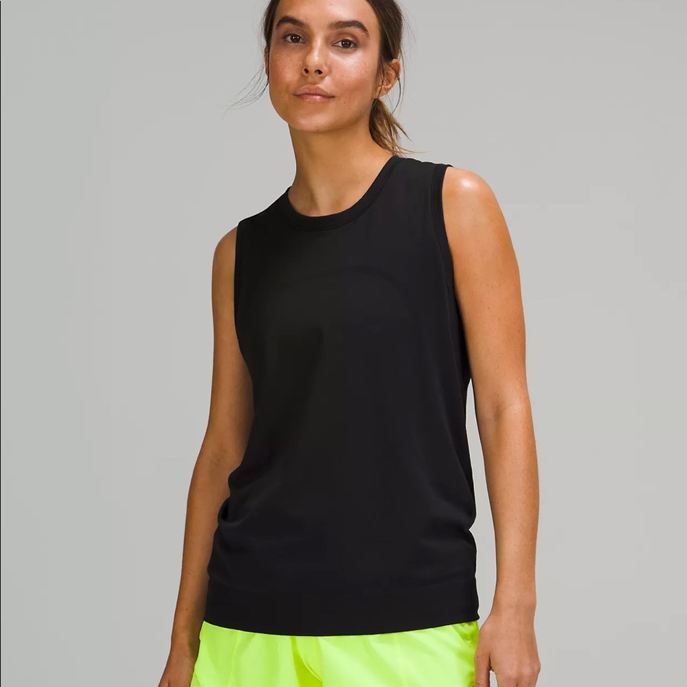 Lululemon Swiftly Breathe Relaxed-Fit Muscle Tank Top